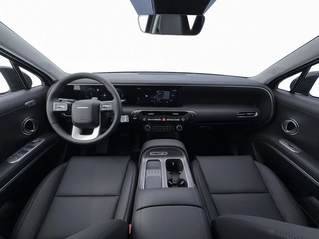 New 2026 White Hyundai Blue SEL Premium image 13