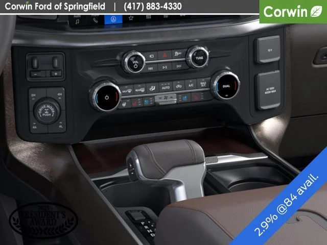 New 2026 Blue Ford King Ranch image 19