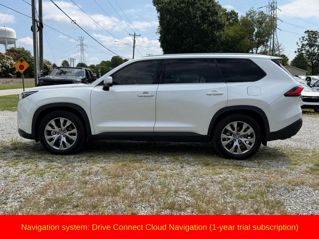 Used 2024 Beige Toyota Limited image 9