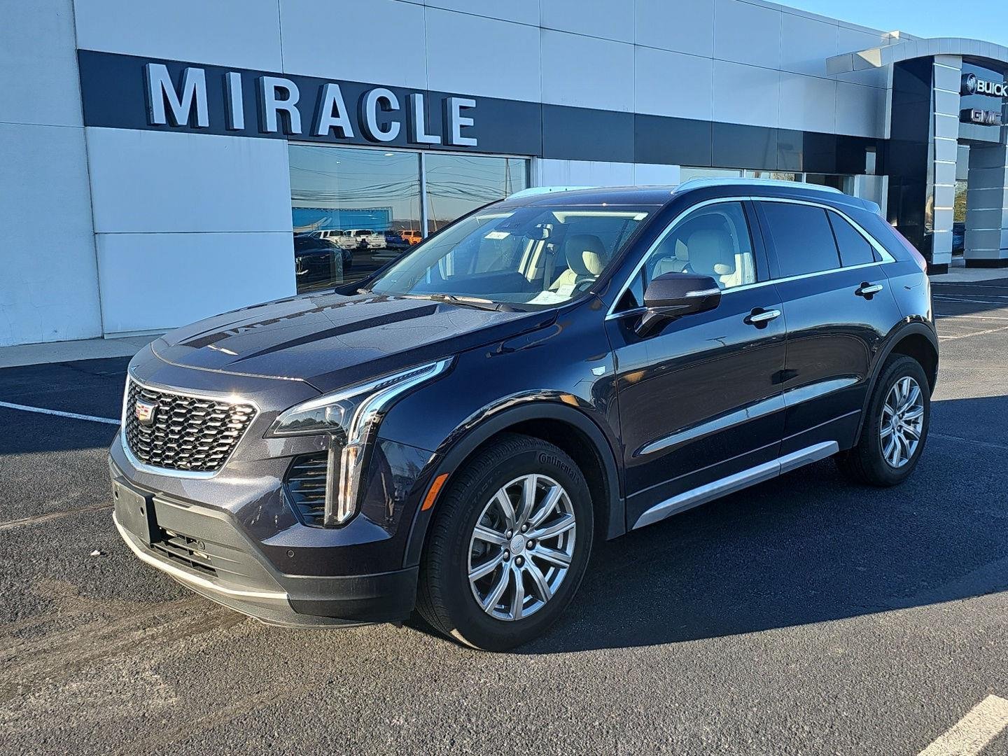 2023 Cadillac XT4