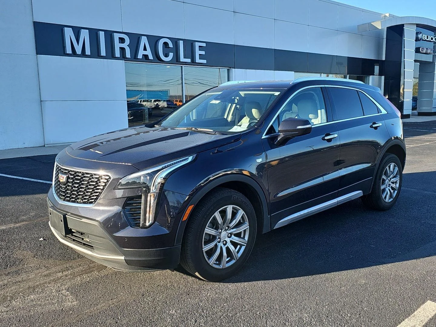 2023 Cadillac XT4