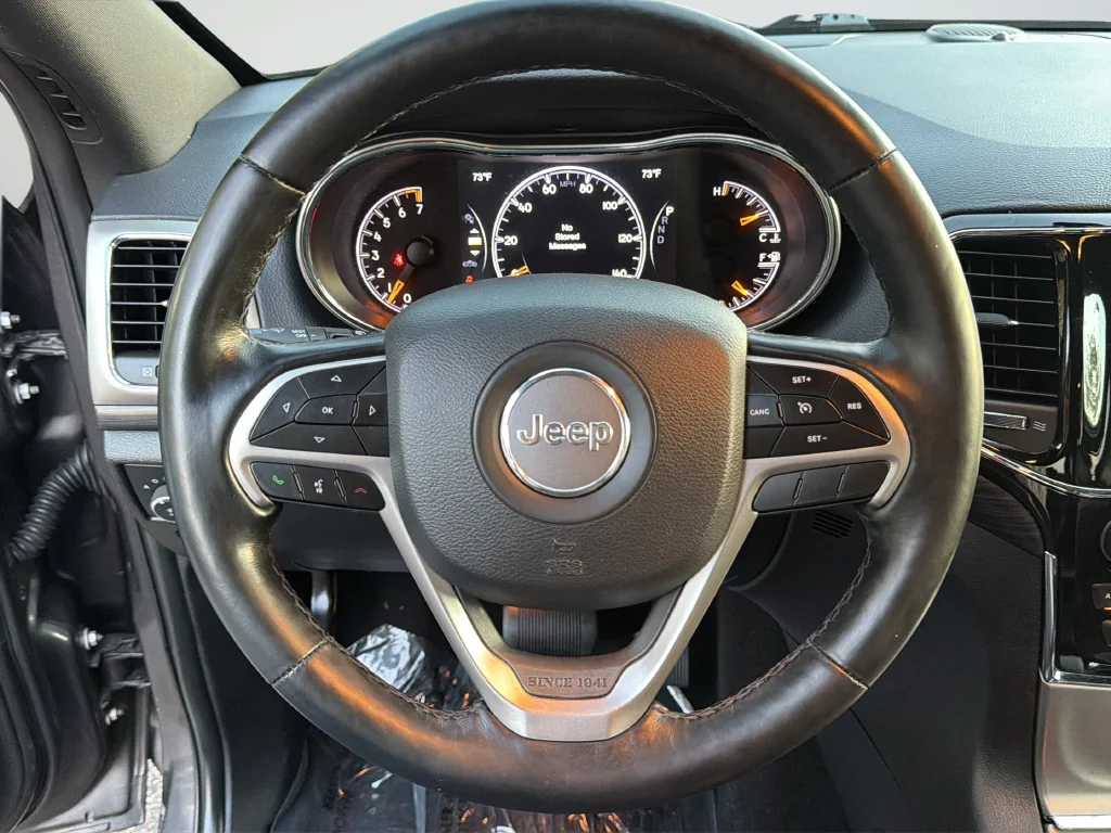 Used 2021 Gray Jeep Laredo X image 36