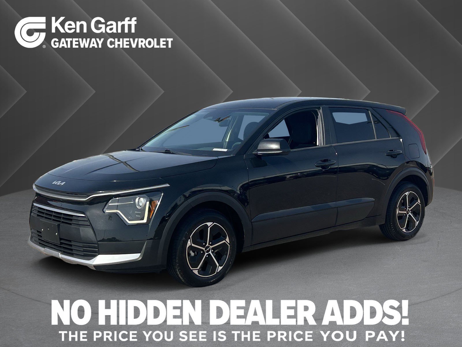 2025 Kia Niro
