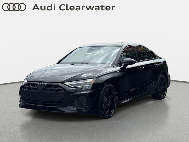 2026 Audi A3 