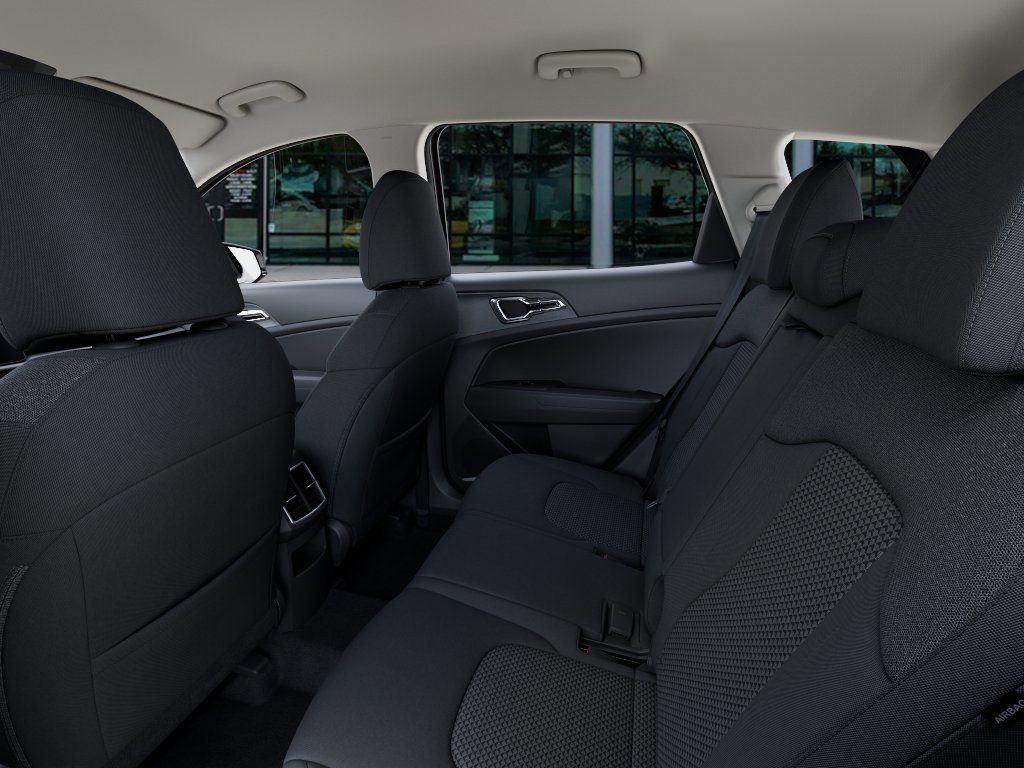 New 2026 Gray Kia LX image 18