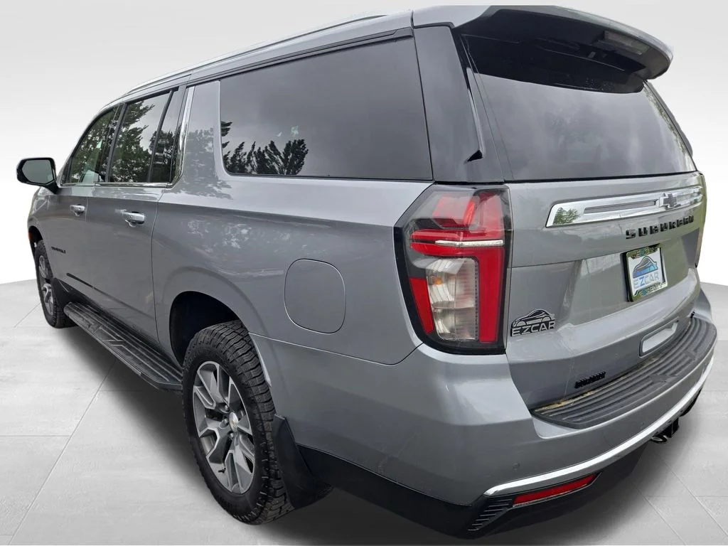 Used 2024 Gray Chevrolet LT image 13