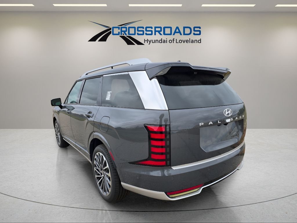 New 2026 Ecotronic Gray Pearl Hyundai Calligraphy image 3