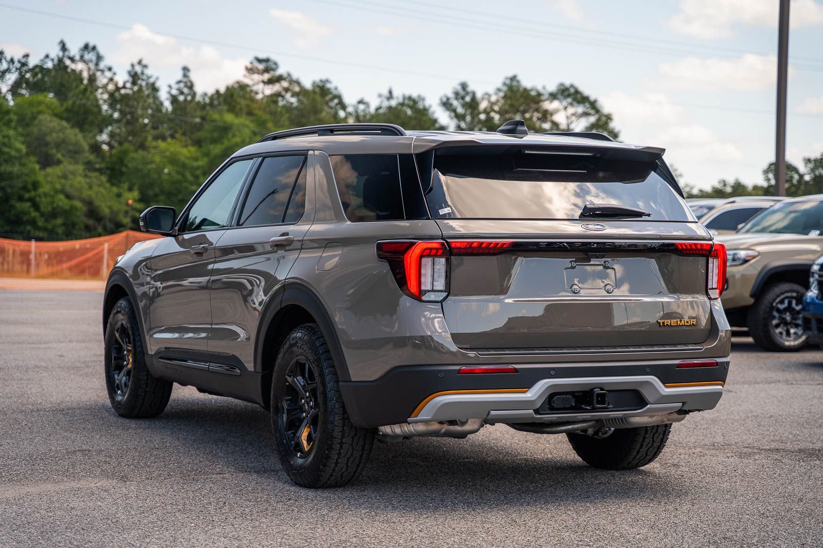 New 2026 Marsh Gray Ford Tremor® image 5