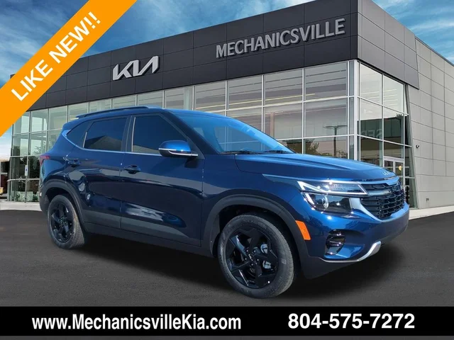 2026 Kia Seltos EX