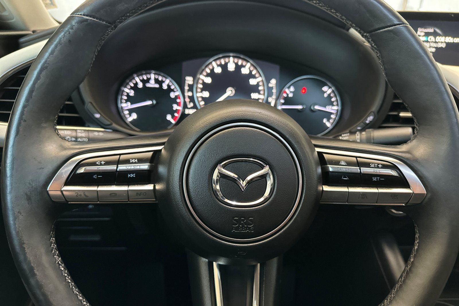 Used 2021 Gray Mazda Premium Plus image 23