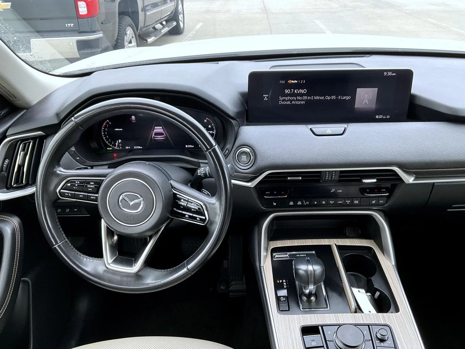 Used 2025 White Mazda 3.3 Turbo Premium image 14