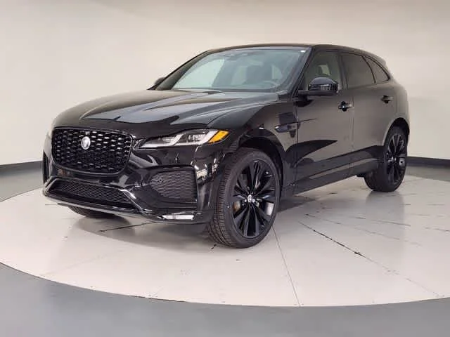 2026 Jaguar F-PACE P250 R-Dynamic S's photo