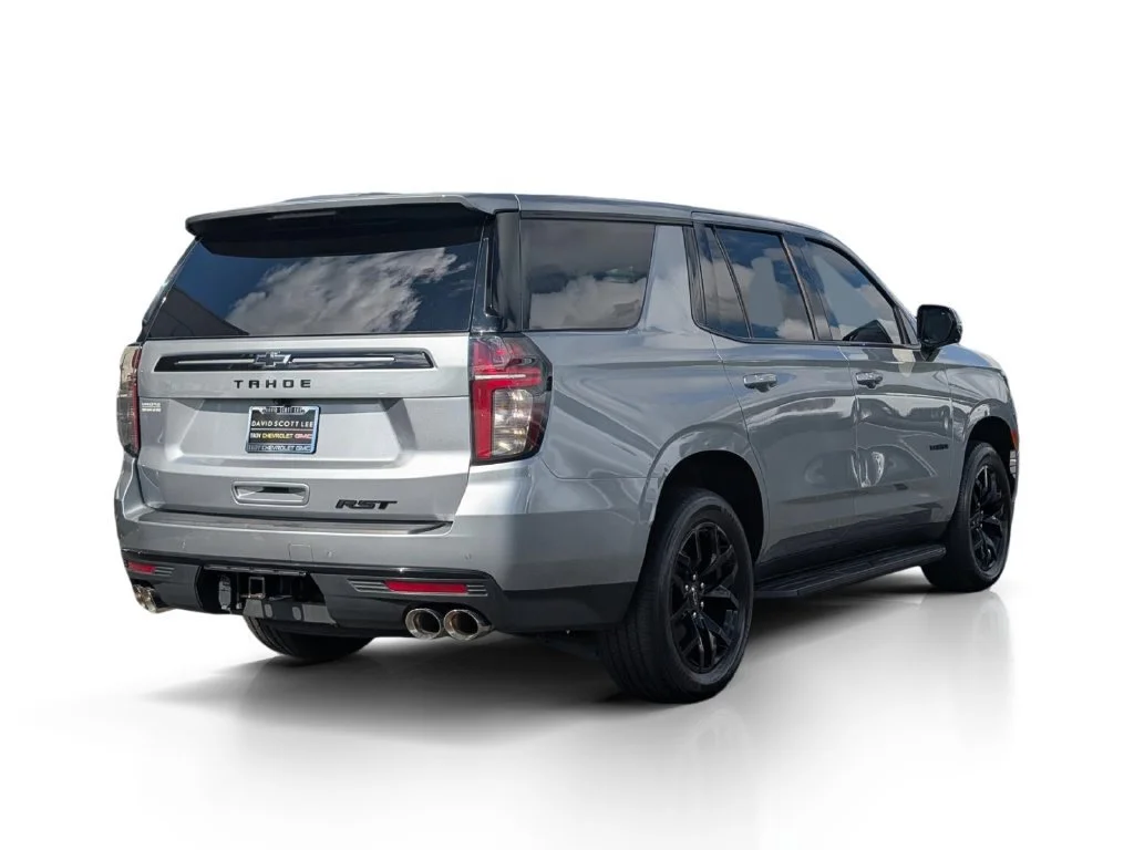 Used 2024 Sterling Gray Metallic Chevrolet RST image 40