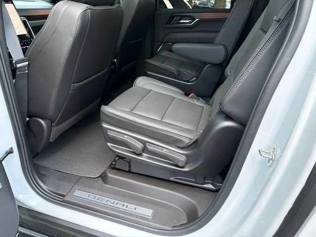 Used 2026 Glacier White Tricoat GMC Denali image 21