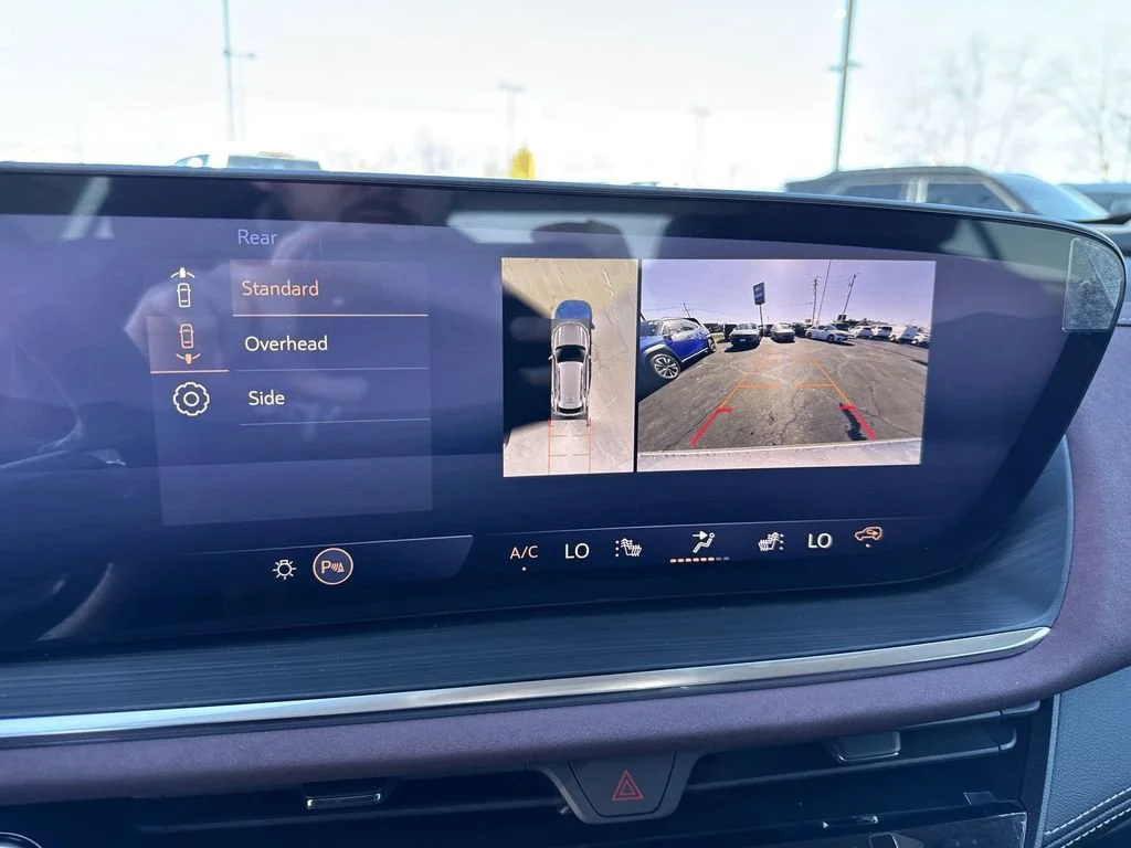 New 2026 Moonstone Gray Metallic Buick Sport Touring image 17