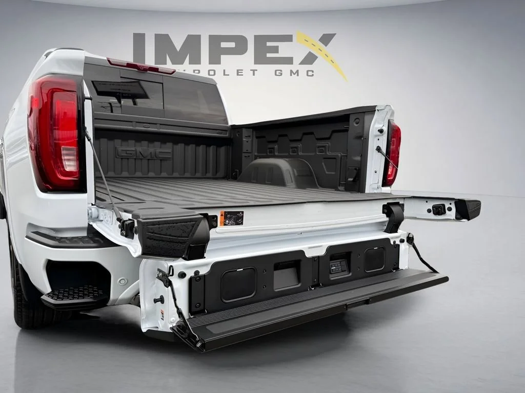 New 2026 Glacier White Tricoat GMC Denali Ultimate image 34