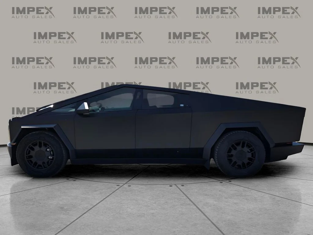 Used 2024 Silver Tesla Base image 2