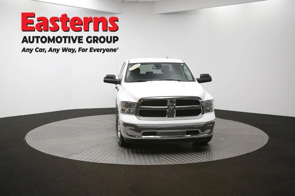 Used 2023 White Ram SLT image 50