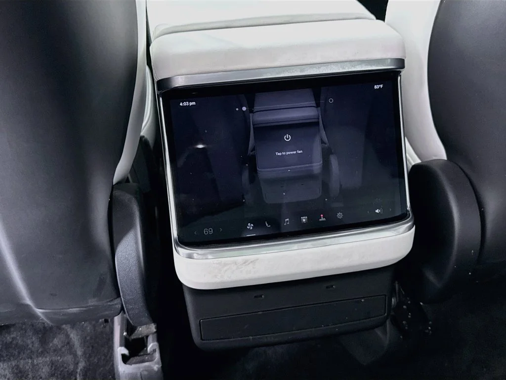 Used 2024 Black Tesla Plaid image 26