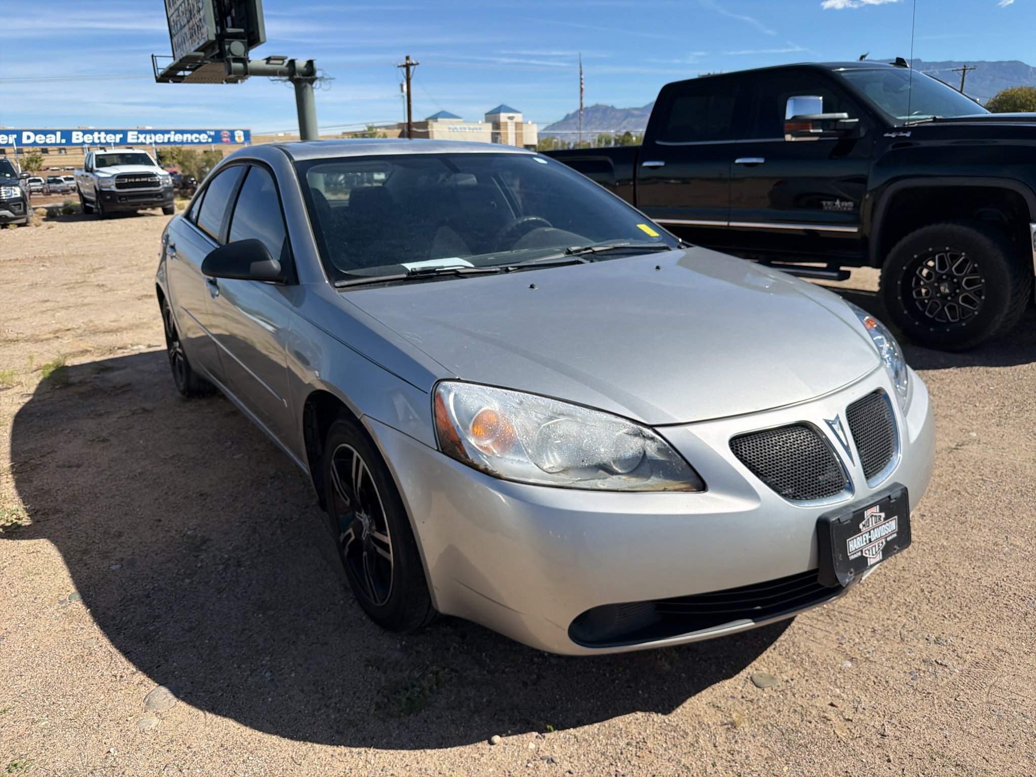 Used 2007  Pontiac G6 image 3
