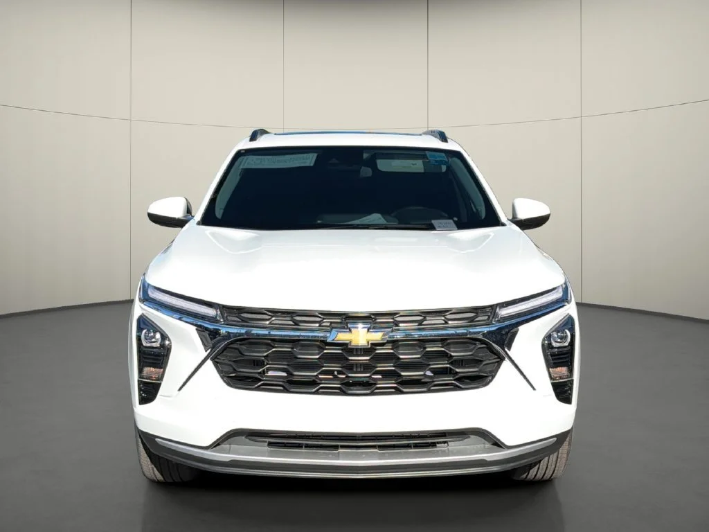 New 2026 Summit White Chevrolet LT image 2