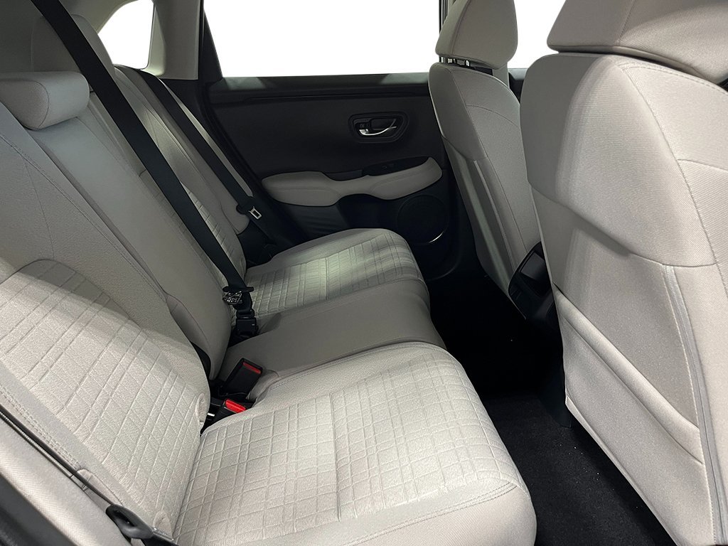 New 2026 Platinum White Pearl Honda LX image 23