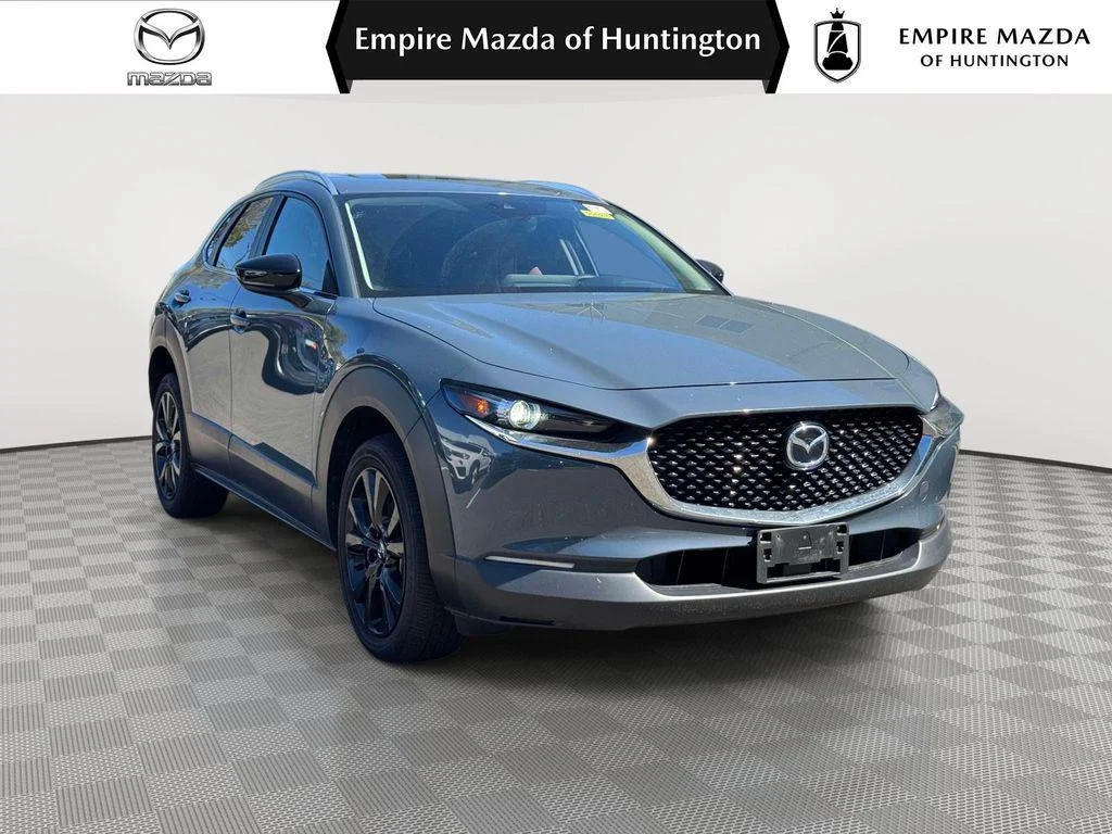 2023 Mazda CX-30 Carbon Edition