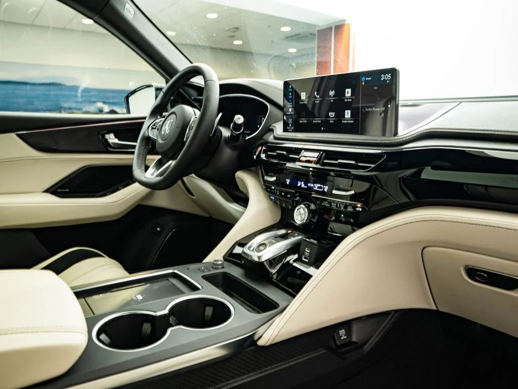 New 2026 Urban Gray Pearl Acura Type S Advance Package image 50