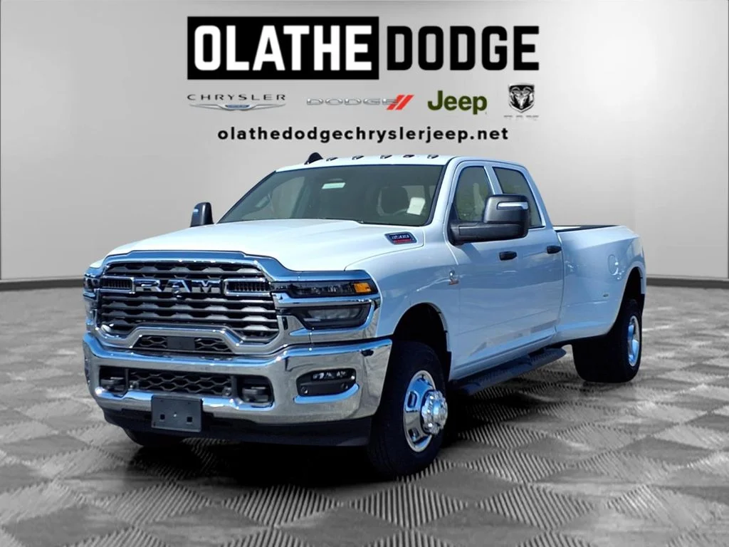 2026 RAM 3500 Tradesman 4X4 Crew Cab LWB's photo
