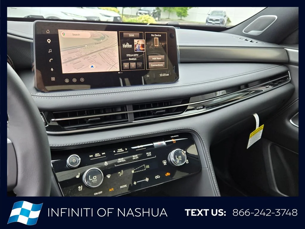 New 2027 HARBOR GRAY INFINITI Sport AWD image 31