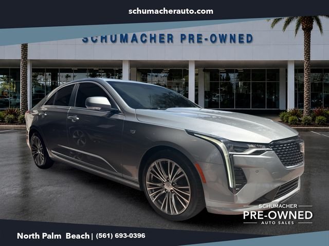 2023 Cadillac CT4
