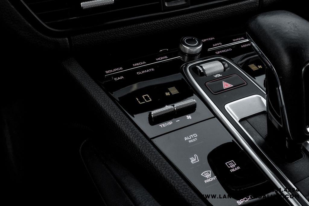 Used 2023 Grey Porsche Platinum Edition image 28