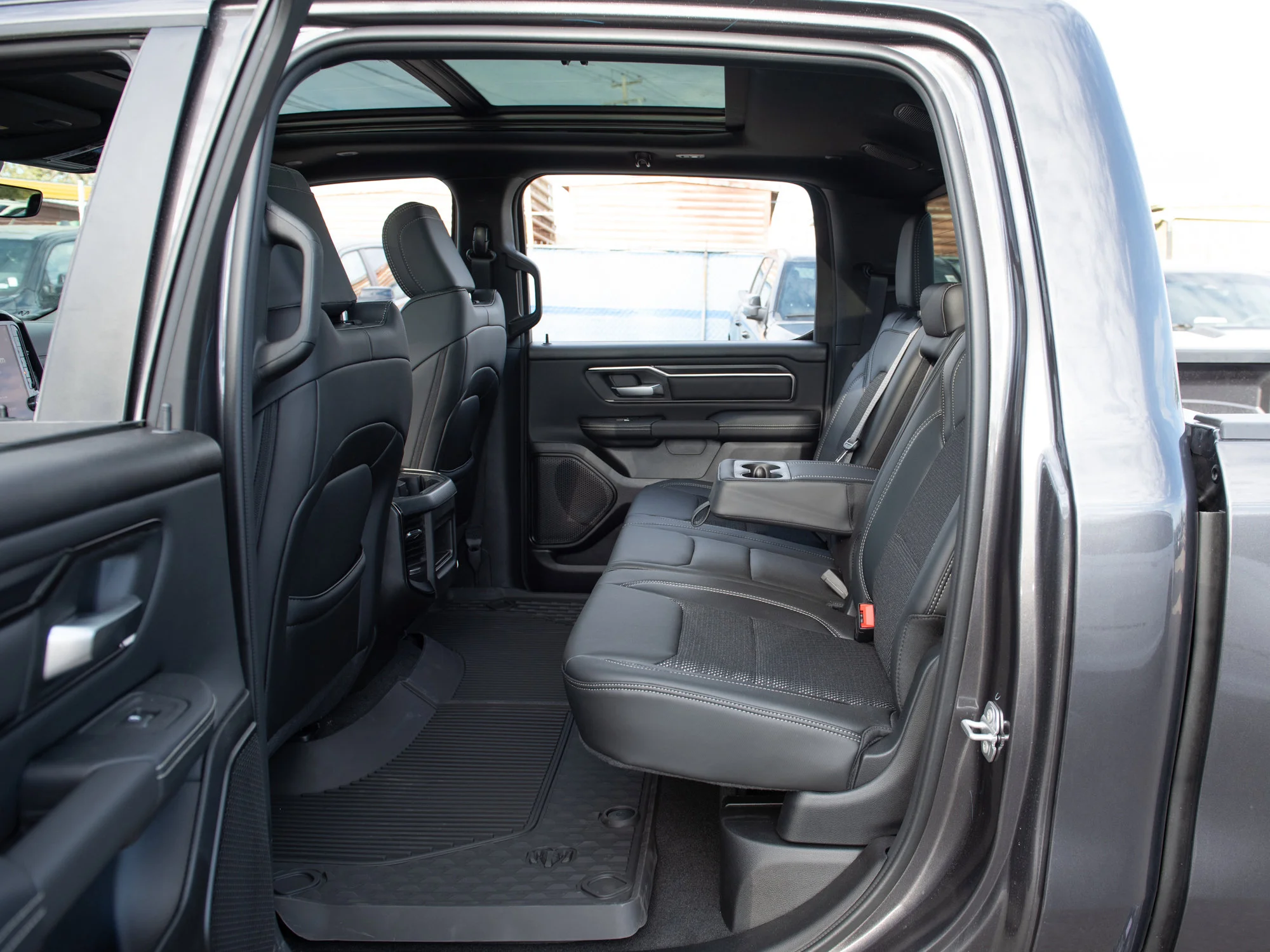 New 2026 Grey RAM Sport* image 23