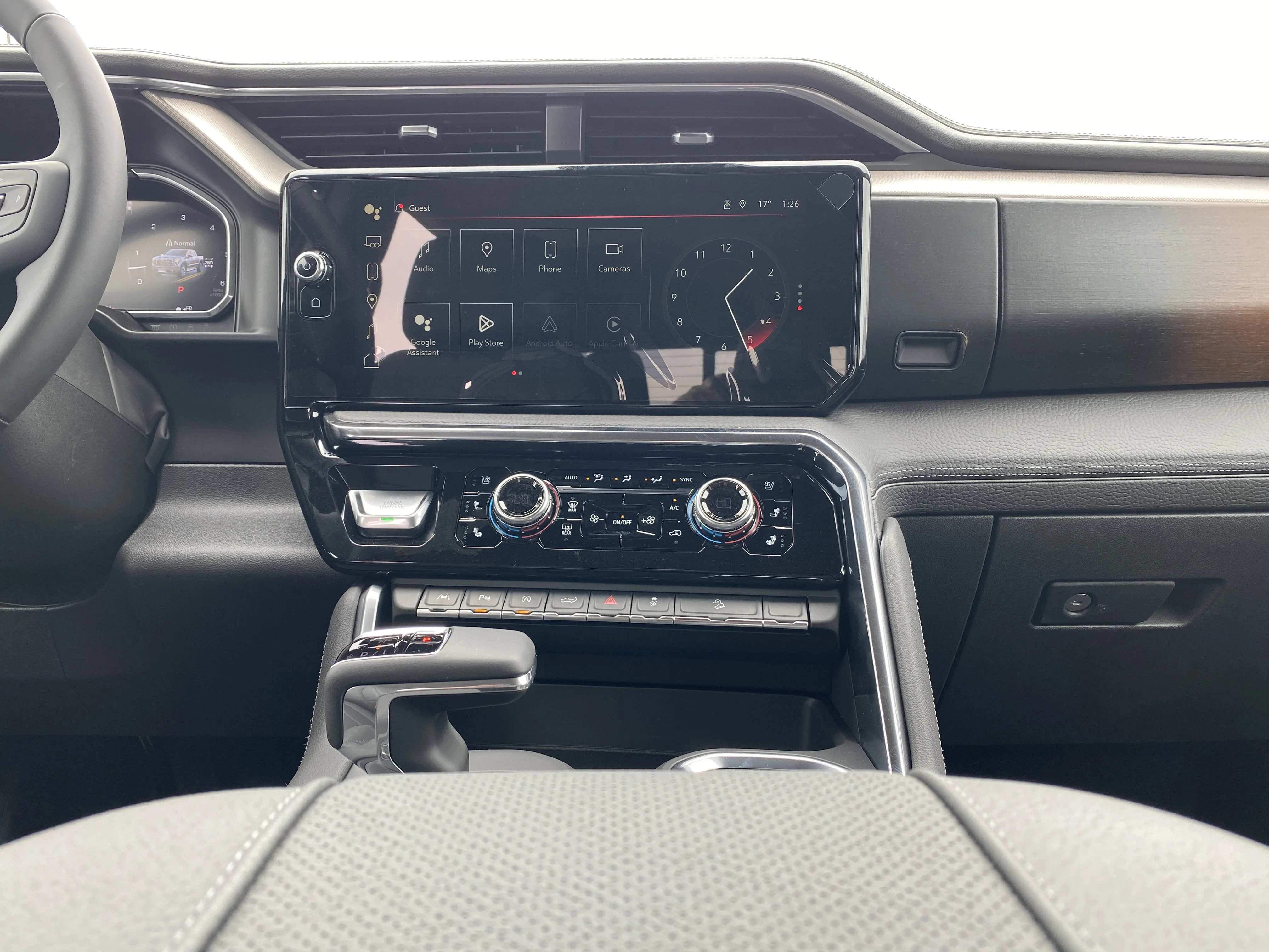 New 2026 ONYX BLACK GMC Denali image 19