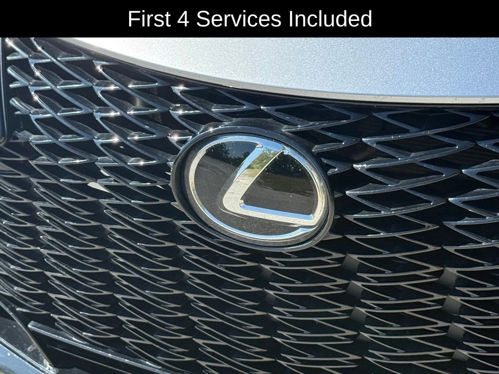 Certified Used 2024 IRIDIUM Lexus 350 F SPORT image 7