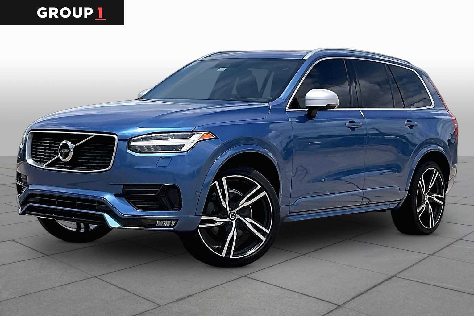 2018 Volvo XC90 T5 FWD R-Design's photo