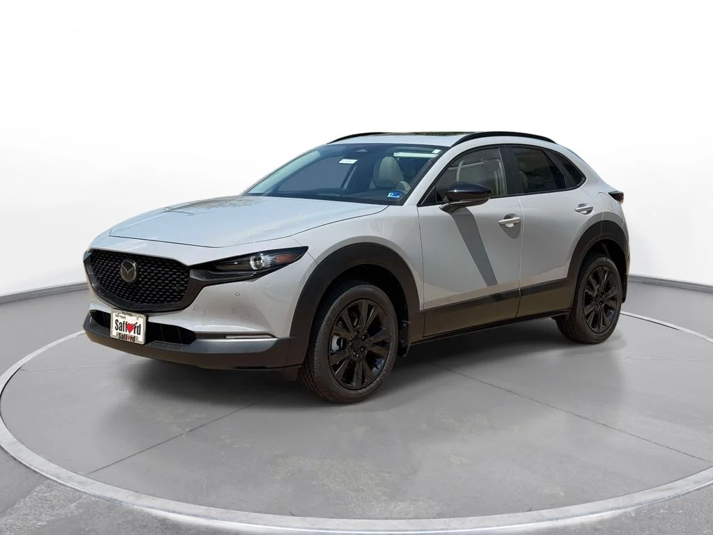 New 2026 Gray Metallic Mazda 2.5 S Aire Edition image 1