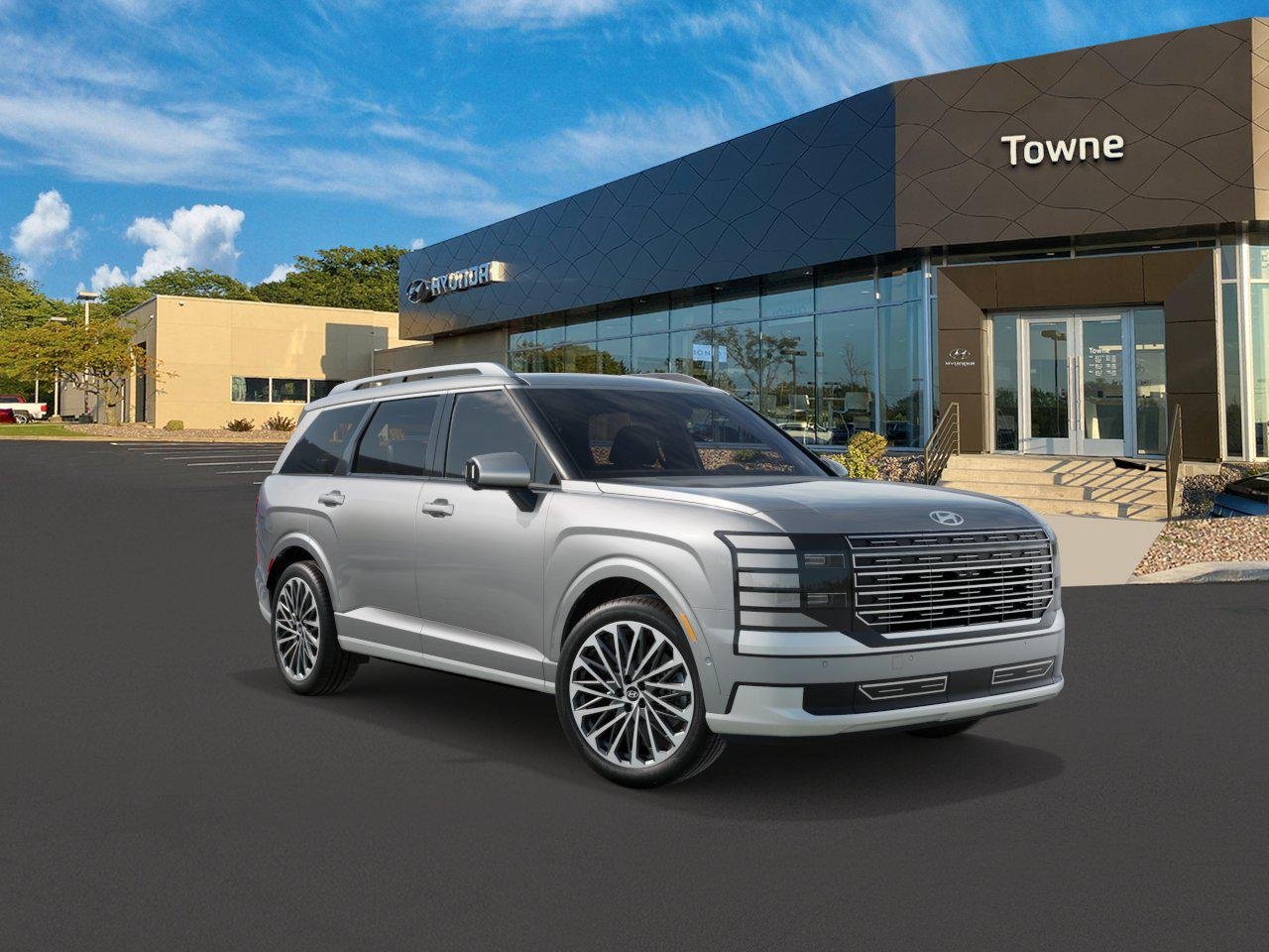 New 2026 Silver Hyundai Calligraphy image 2