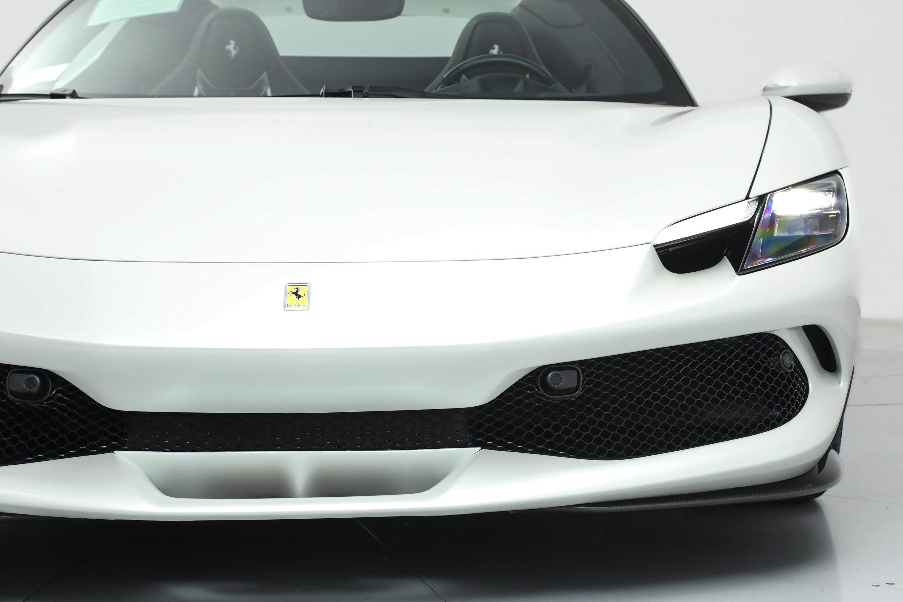 Used 2025 White Ferrari  image 34