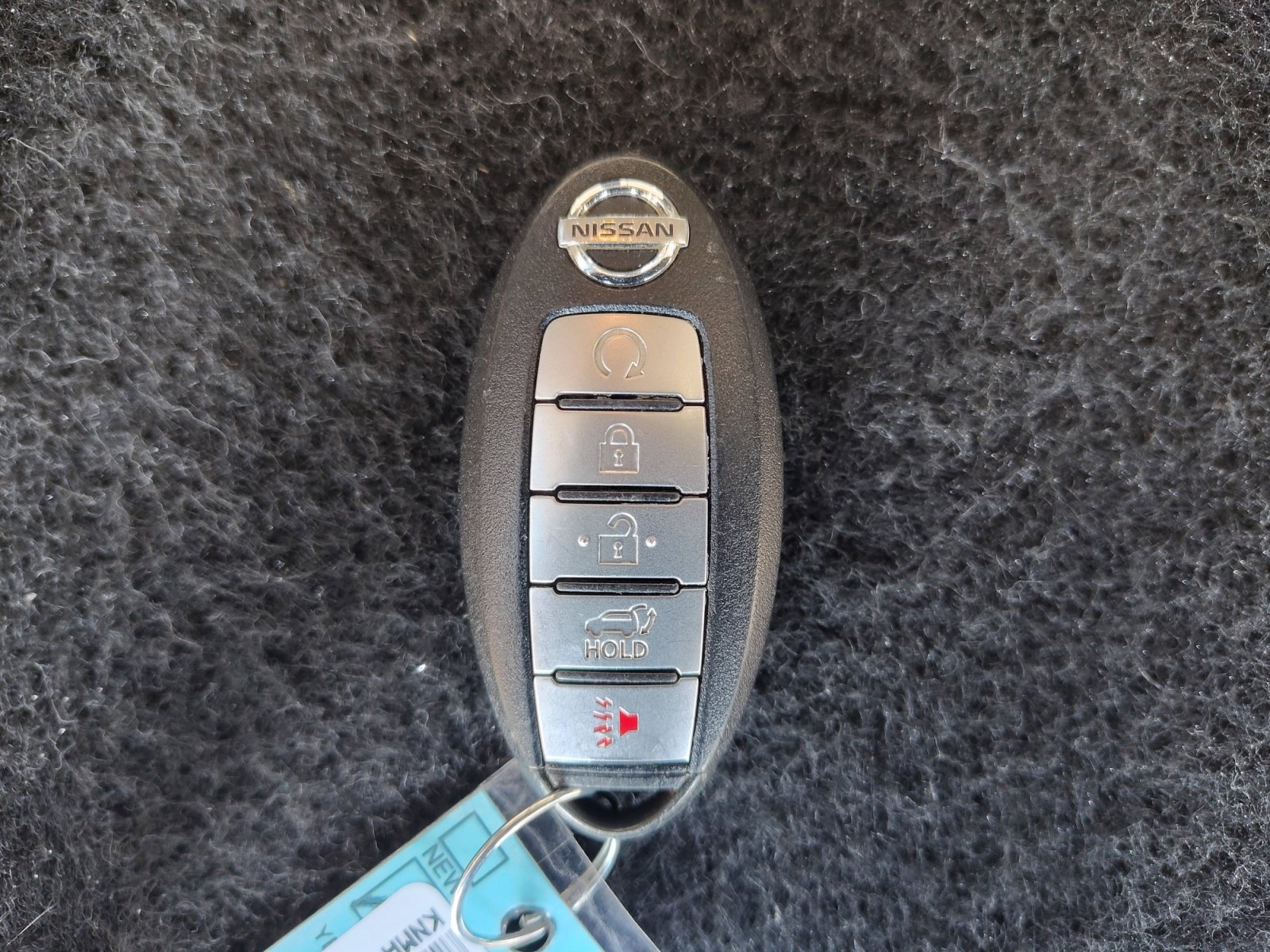 Used 2018 Gun Metallic Nissan SV image 29
