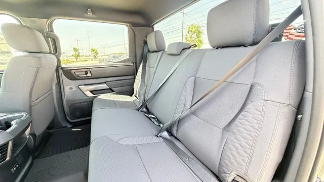 New 2026 Magnetic Gray Metallic Toyota SR5 image 22