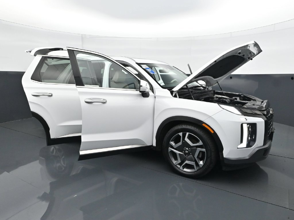 2024 Hyundai Palisade Limited - Photo 36