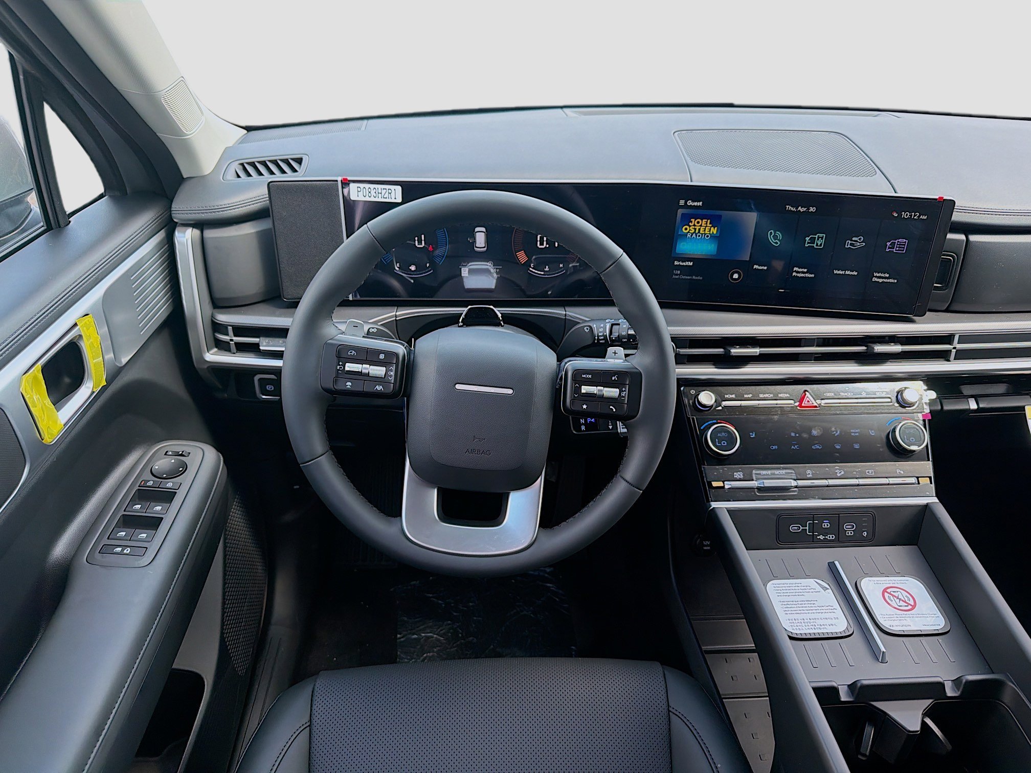New 2026 Shimmering Silver Hyundai SEL FWD image 39