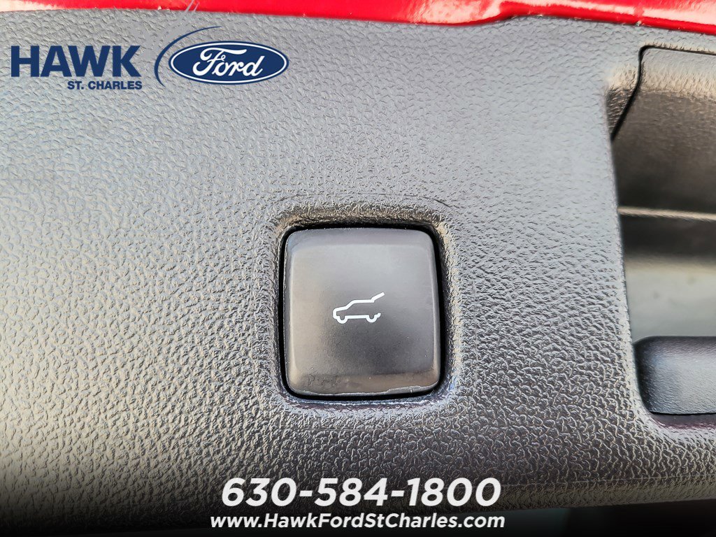 Used 2023 Red Metallic Ford Active image 20
