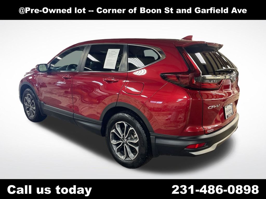 Used 2022  Honda EX image 3