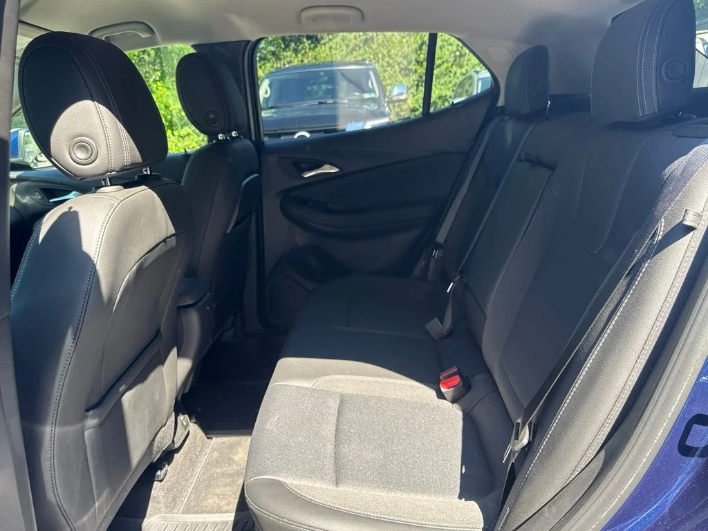 Used 2022 Blue Buick Select image 12
