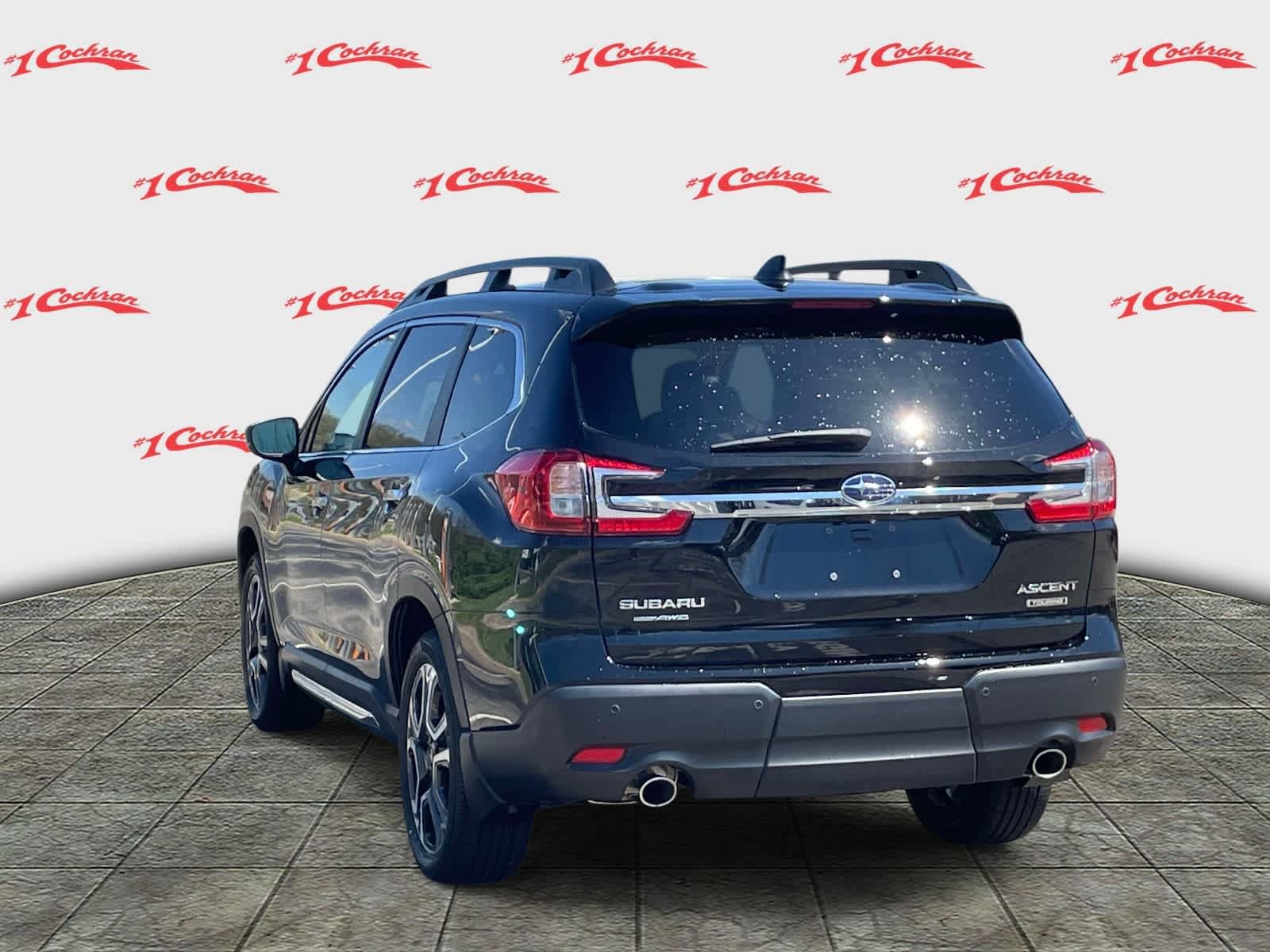 2026 Subaru Ascent Touring - Photo 9
