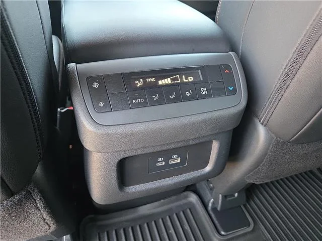 Used 2025 Super Black Nissan Rock Creek 4x4 image 9