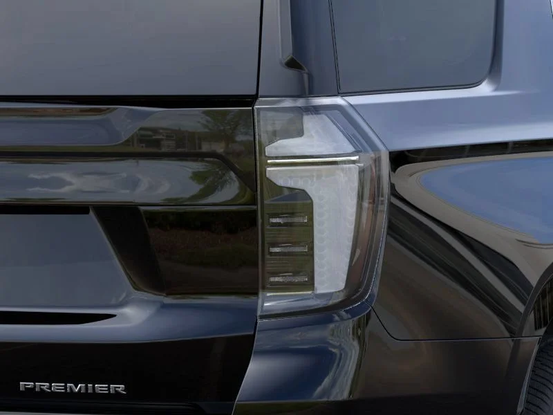 New 2026 Black Chevrolet Premier image 21