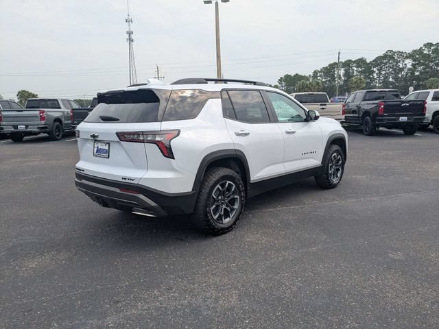 New 2027 Polar White Tricoat Chevrolet ACTIV image 3